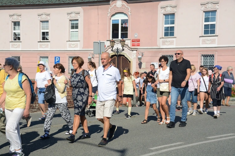 Start strumienia nyskiego