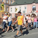 Start strumienia nyskiego