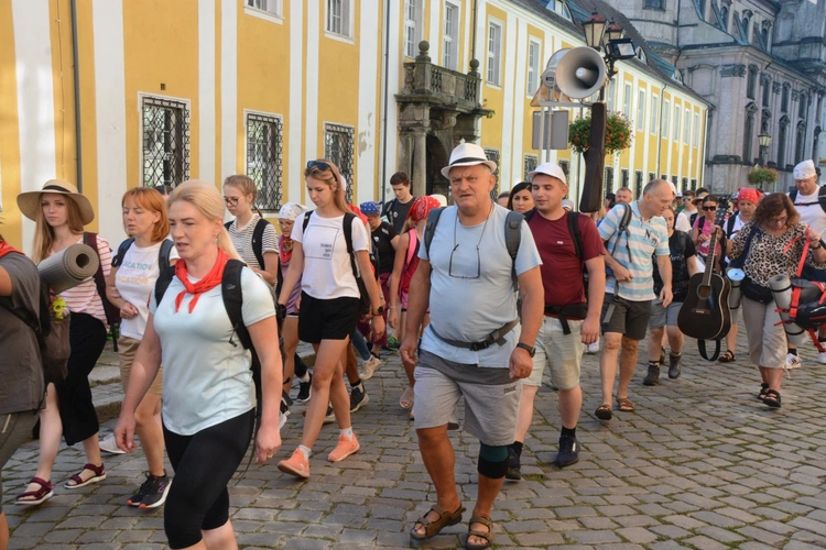 Start strumienia nyskiego
