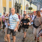 Start strumienia nyskiego