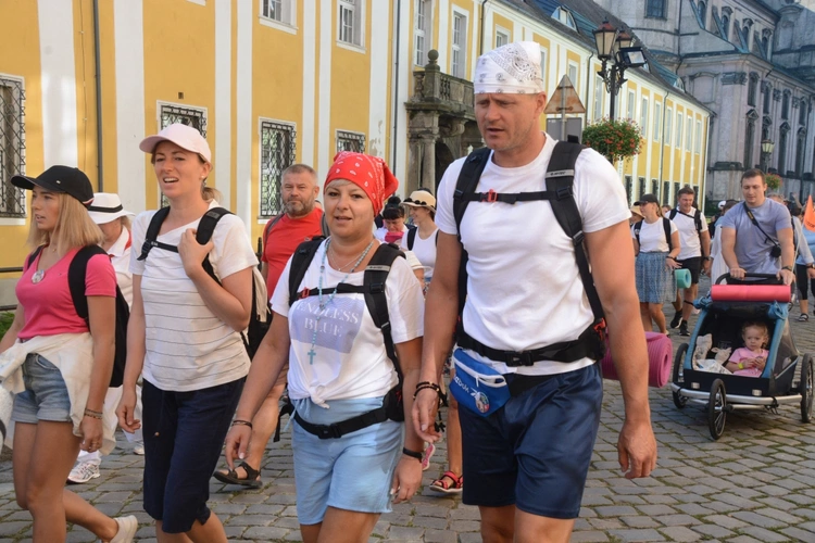 Start strumienia nyskiego