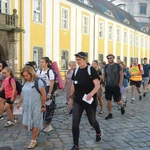 Start strumienia nyskiego