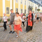 Start strumienia nyskiego