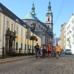 Start strumienia nyskiego