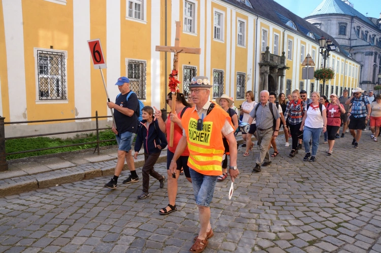 Start strumienia nyskiego