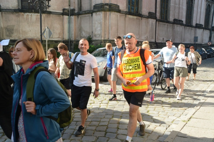 Start strumienia nyskiego