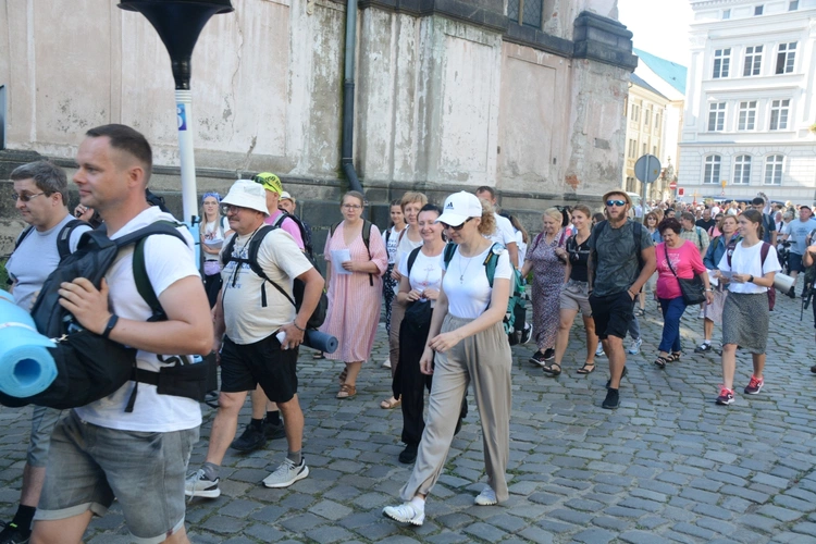 Start strumienia nyskiego