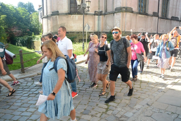 Start strumienia nyskiego