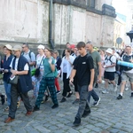 Start strumienia nyskiego