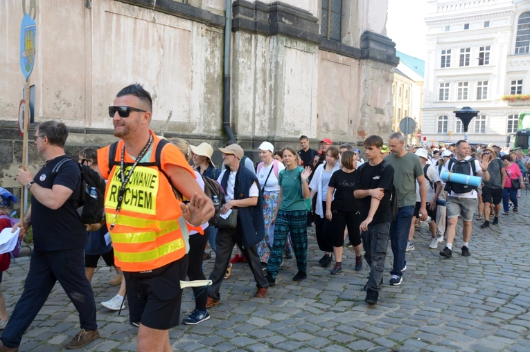 Start strumienia nyskiego
