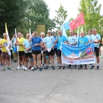 XIII Pielgrzymka Biegowa Radom-Jasna Góra 