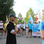 XIII Pielgrzymka Biegowa Radom-Jasna Góra 