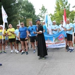 XIII Pielgrzymka Biegowa Radom-Jasna Góra 
