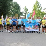 XIII Pielgrzymka Biegowa Radom-Jasna Góra 