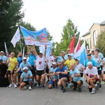 XIII Pielgrzymka Biegowa Radom-Jasna Góra 