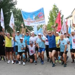 XIII Pielgrzymka Biegowa Radom-Jasna Góra 