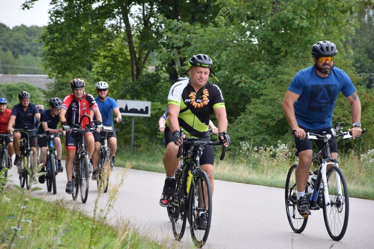  III Trzeźwościowa Pielgrzymka Rowerowa