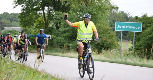  III Trzeźwościowa Pielgrzymka Rowerowa