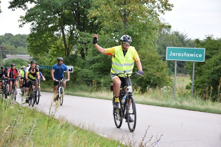  III Trzeźwościowa Pielgrzymka Rowerowa