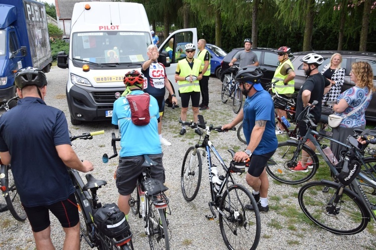  III Trzeźwościowa Pielgrzymka Rowerowa