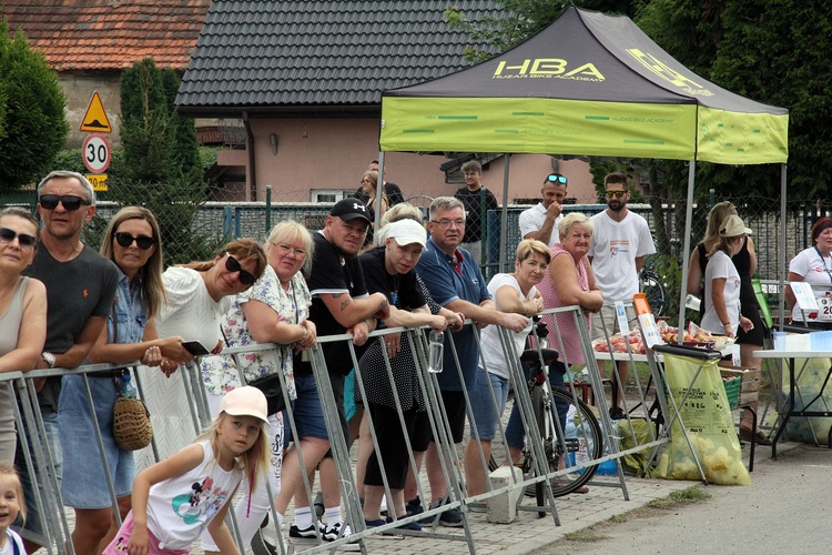 II Bieg św. Filomeny w Gniechowicach