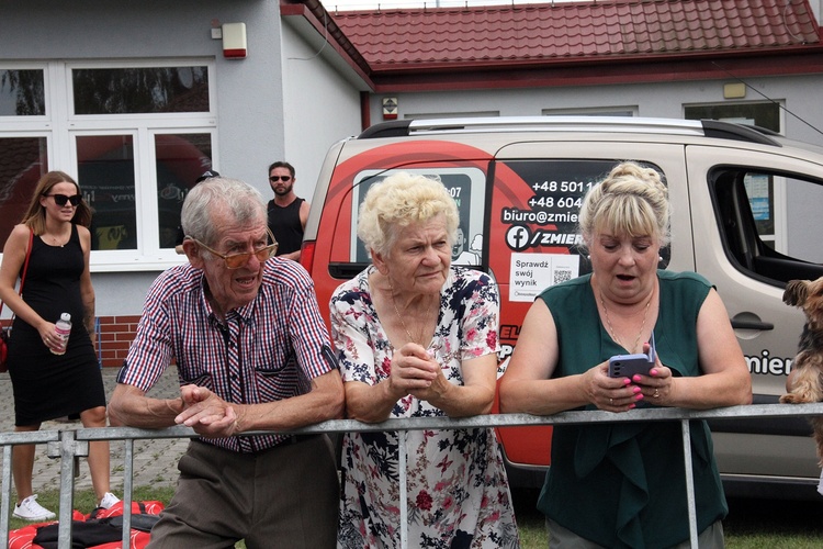 II Bieg św. Filomeny w Gniechowicach