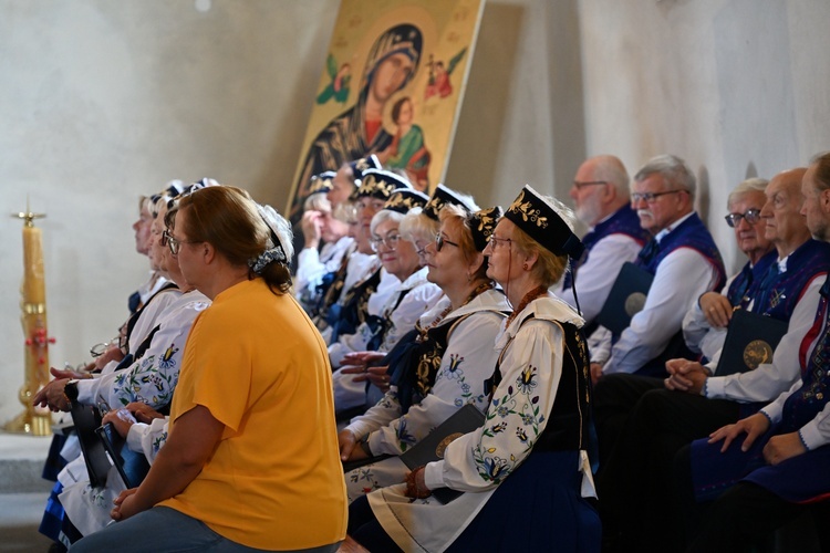 Wielkie święto kosakowskiej parafii