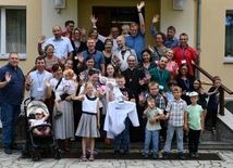 Oaza Rodzin III stopnia, czyli czas odkrywania Kościoła i swojego w nim miejsca
