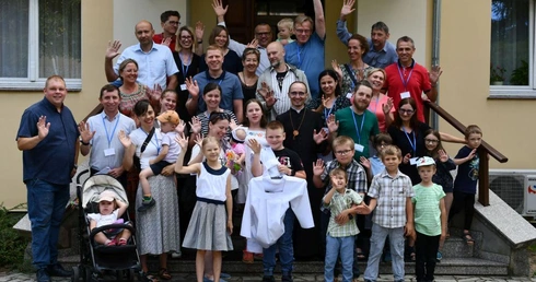 Oaza Rodzin III stopnia, czyli czas odkrywania Kościoła i swojego w nim miejsca