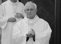 Zmarł ks. Tomasz Horak