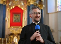 Zaproszenie na diecezjalne dożynki do Pani Cierpliwie Słuchającej
