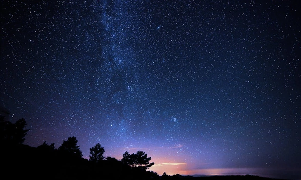 Dziś maksimum roju Perseidów