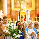Misterium o św. Filomenie pt. "Wierna i niezłomna" w Gniechowicach