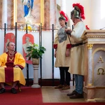 Misterium o św. Filomenie pt. "Wierna i niezłomna" w Gniechowicach