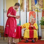 Misterium o św. Filomenie pt. "Wierna i niezłomna" w Gniechowicach