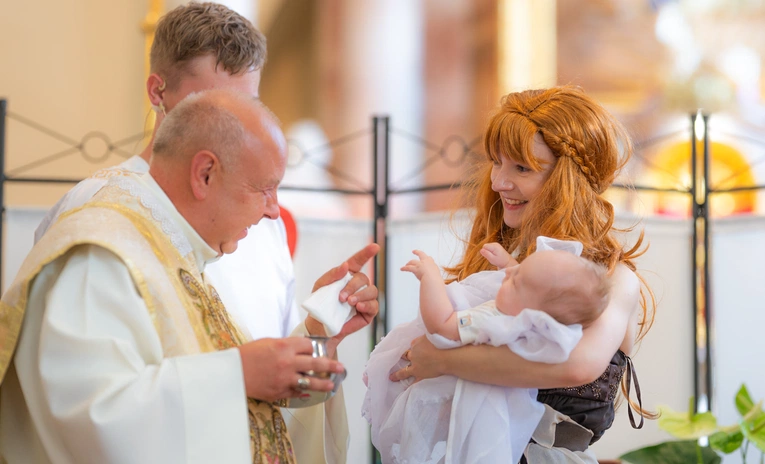 Misterium o św. Filomenie pt. "Wierna i niezłomna" w Gniechowicach