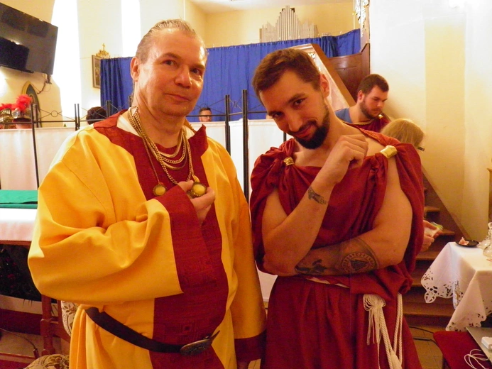 Misterium o św. Filomenie pt. "Wierna i niezłomna" w Gniechowicach