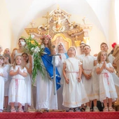 Misterium o św. Filomenie pt. "Wierna i niezłomna" w Gniechowicach