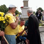Wejście 44. Pieszej Pielgrzymki Krakowskiej na Jasną Górę - cz. 1