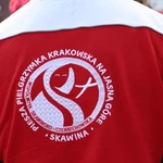 Wejście 44. Pieszej Pielgrzymki Krakowskiej na Jasną Górę - cz. 1