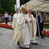 Odpust i 15. rocznica święceń biskupich