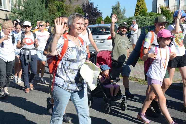 Start strumienia opolskiego