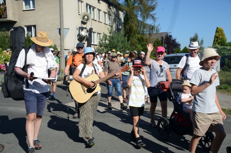 Start strumienia opolskiego