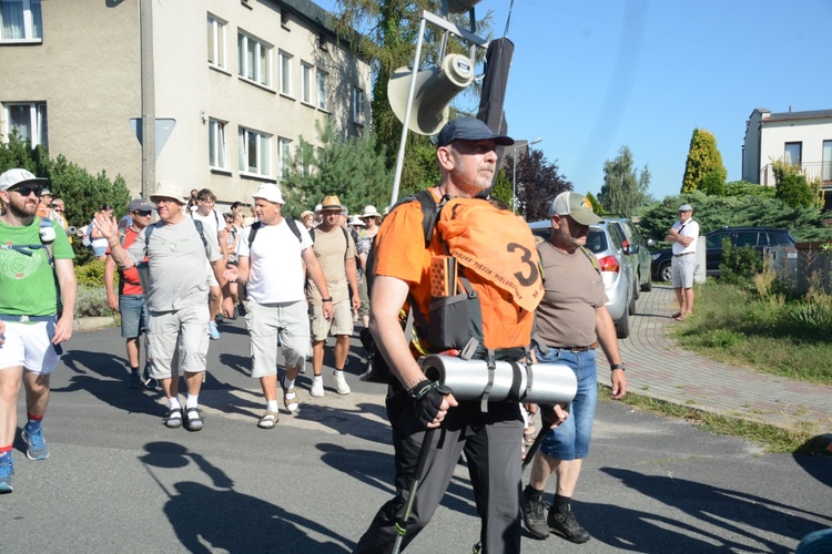 Start strumienia opolskiego