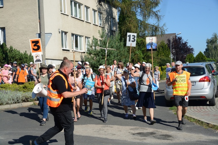 Start strumienia opolskiego