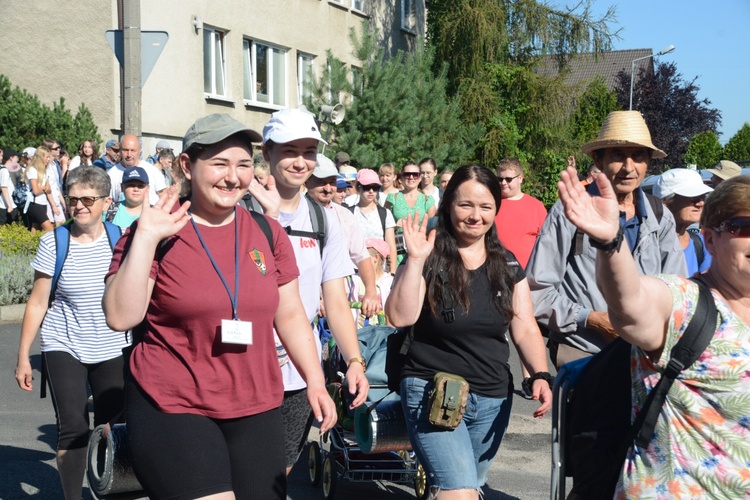 Start strumienia opolskiego