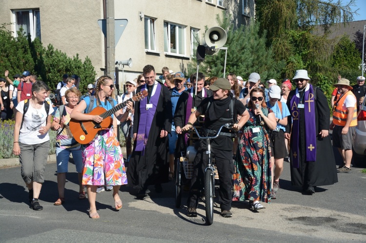 Start strumienia opolskiego