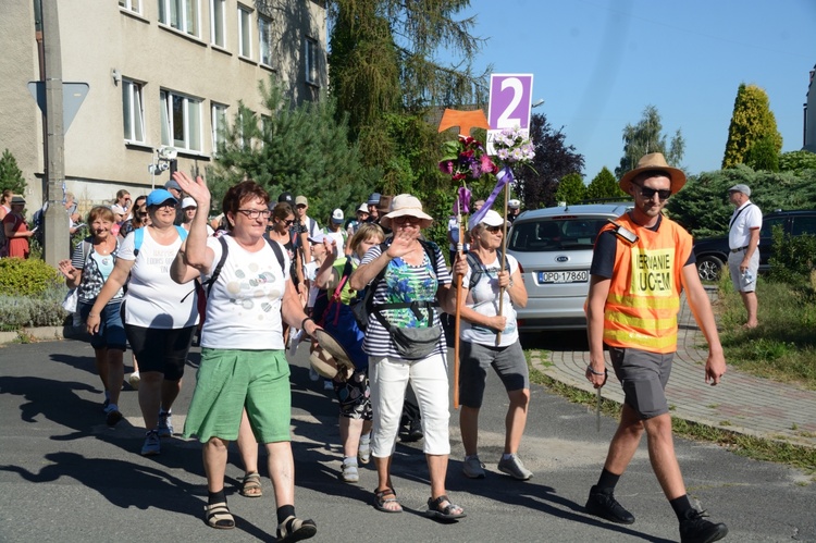 Start strumienia opolskiego