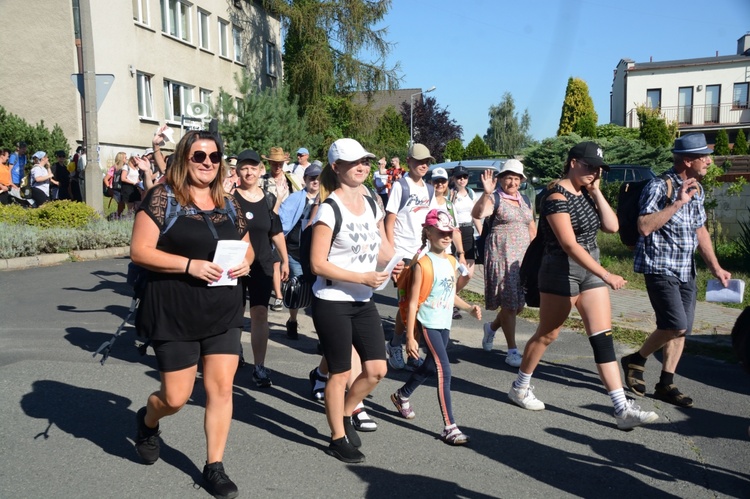 Start strumienia opolskiego