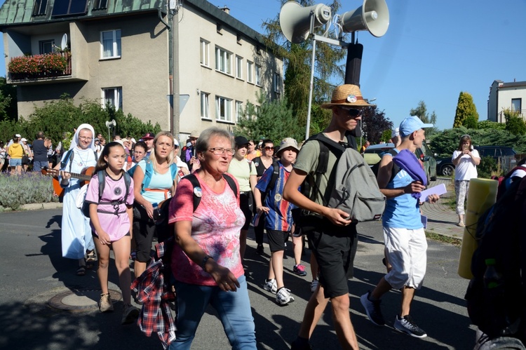 Start strumienia opolskiego